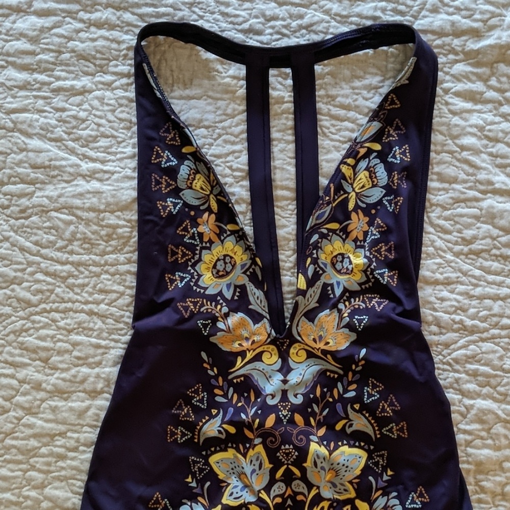 Out From Under Bathing Suit